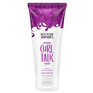 Not Your Mother's Curl Talk Cream 177ml verpakking