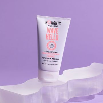 Noughty Wave Hello Curl Taming Cream 150 ml