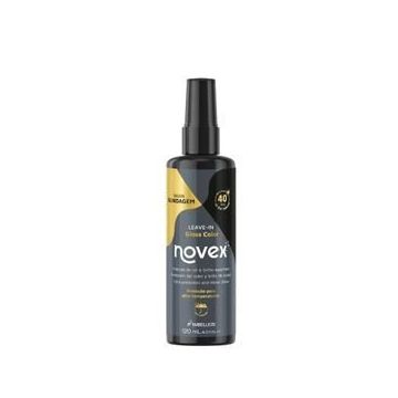 Novex Blindagem Gloss Color Leave-In Conditioner 120 ml