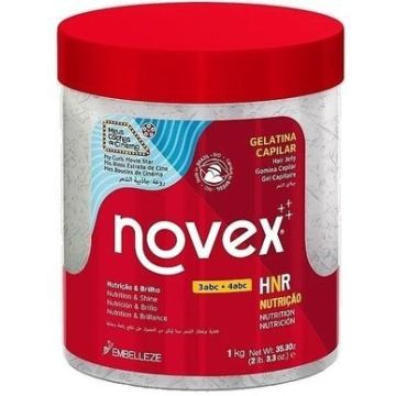 Novex My Curls Movie Star Hair Jelly 1 kg voor krullen