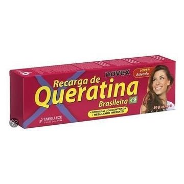 Novex Nutrire - Keratin Recharge - 80 g product afbeelding