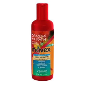 Novex Max Keratin Liquid Reconstructor 250 ml