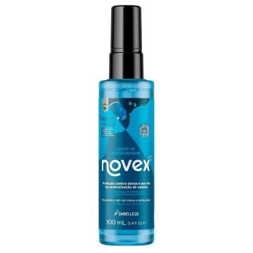 Novex Oxygen Therapy Leave-In Conditioner 100 ml met hittebescherming