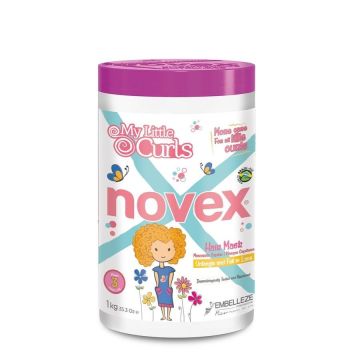 Novex My Little Curls Haar Masker 1kg voor kinderen