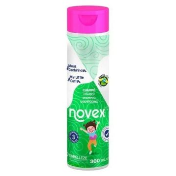 Novex My Little Curlies Shampoo 300 ML verpakking