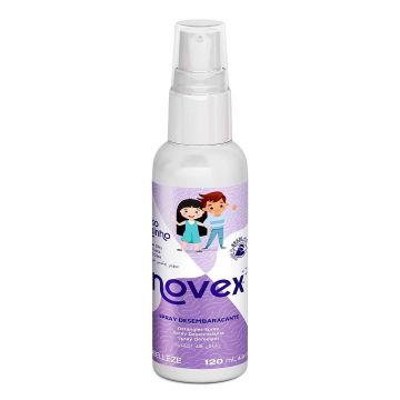 Novex Super Silky Kids Detangling Spray 120 ml