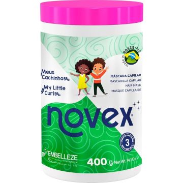 Novex Kids My little Curls Mask 400ml