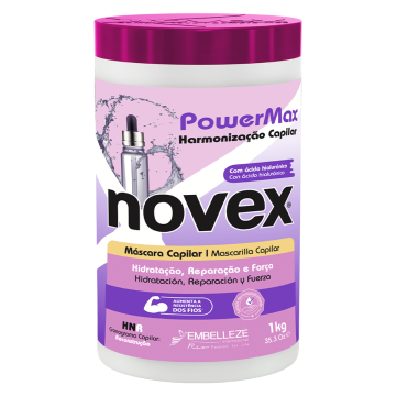 Novex PowerMax Hair Harmonization Mask 1kg