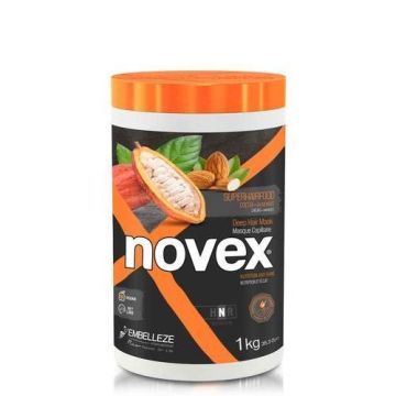 Novex SuperHairFood Cocoa & Almond Mask 1kg
