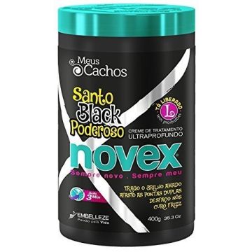 Novex My Curls Mystic Black Hair Mask 400 ml