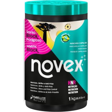 Novex My Curls Mystic Black Hair Mask 1000 g