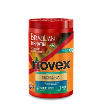 Novex Brazilian Keratin Mask 1000 g