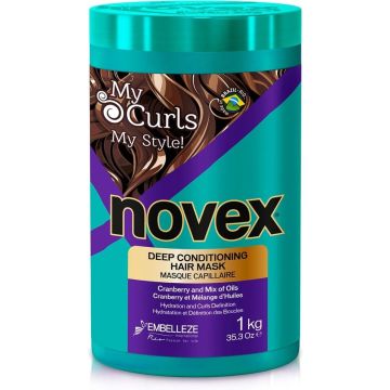 Novex My Curls Hair Mask 1000 g