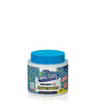 Bouncy Curls Hair Mask (500g) - WAVY