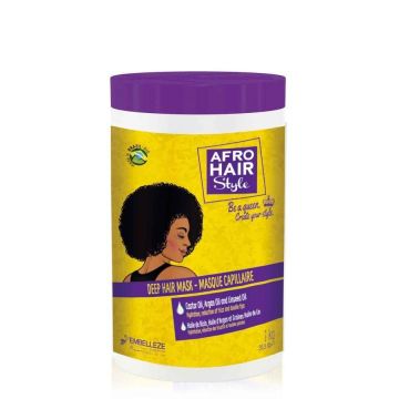 Novex Embelleze Afrohair Style Deep Hair Mask 1kg