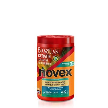 Novex Brazilian Keratin Haarmasker 400 gr