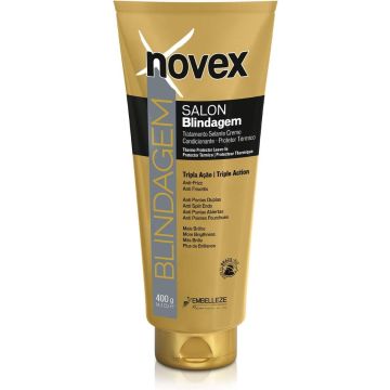 Novex Salon Blindagem Thermal Protector Leave in 400 g