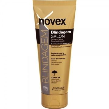 Novex Salon Blindagem Thermal Protector Leave in 200 g