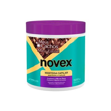Novex My Curls Hair Butter 500g