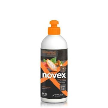 Novex SuperHairFood Cocoa & Almond Leave in 300ml