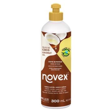Novex Coconut Oil Leave-In Conditioner 300ml