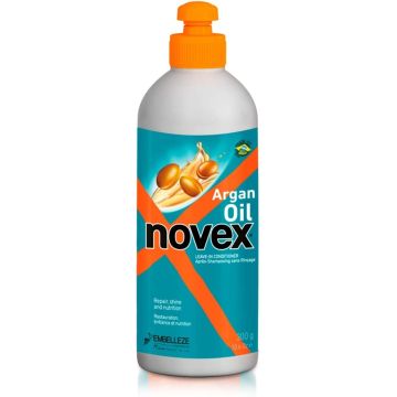 Novex Argan Oil Leave-In Conditioner 300 g