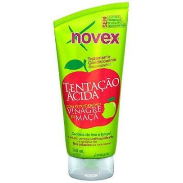 Novex Acid Temptation Conditioner met appelazijn 200ml