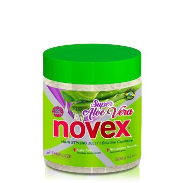 Novex Super Aloe Vera Super Hold Jelly 500g