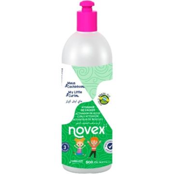 Novex My Little Curls Activator Leave in 500 ML