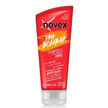 Novex Pra Bombar Shampoo 200 ml