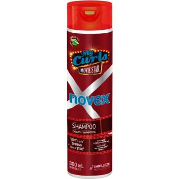 Novex Movie Star Shampoo 300 ml