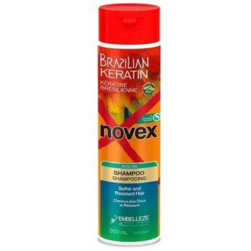 Novex Brazilian Keratin Shampoo 300 ml