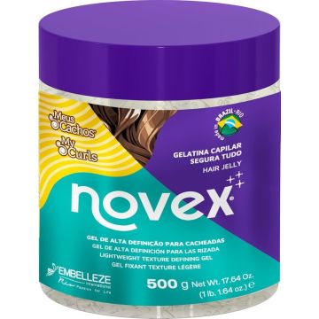 Novex Lightweight Texture Defining Gel 500 gr