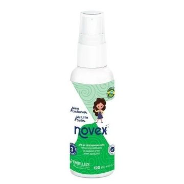 Novex My Little Curls Detangling Spray 120 ML