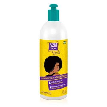 Novex Embelleze Afro Hair Curl Activator 500 ml