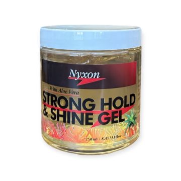 Nyxon Strong Hold & Shine Gel 250ml