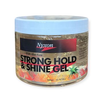 Nyxon Strong Hold & Shine Gel 500ml