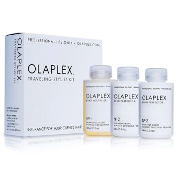 Olaplex Traveling Styling Kit voor luxe haarverzorging