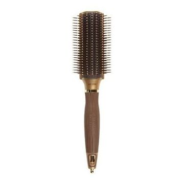 Olivia Garden Nano Thermic 9-Row Styling Brush