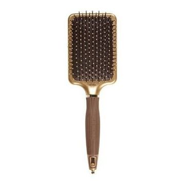 Olivia Garden Nano Thermic Paddle Cushion Brush