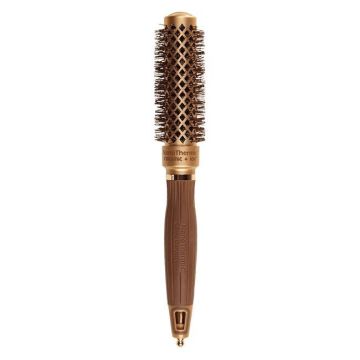 Olivia Garden Nano Thermic Ceramic + Ion Ronde Borstel 24 mm
