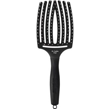 Olivia Garden Combo Fingerbrush Large met vingervormig ontwerp