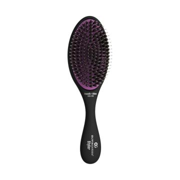 Olivia Garden Smooth & Shine Styler Black borstel