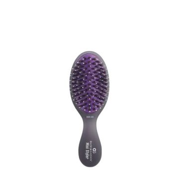 Olivia Garden Mini Styler Brush Black