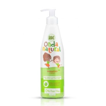 Onda Natural Aloe Vera Shampoo 450ml voor kinky en curly hair
