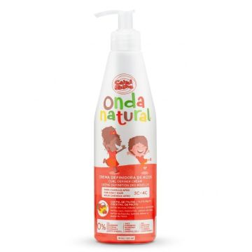 Onda Natural Cocktail Curl Definer Cream voor krullen