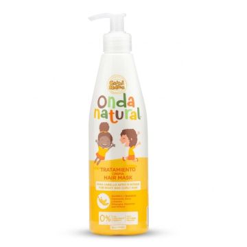Onda Natural Banana Hair Mask voor kinderen