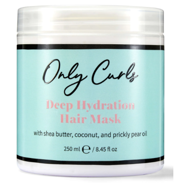 Only Curls Deep Hydration Hair Mask 250ml