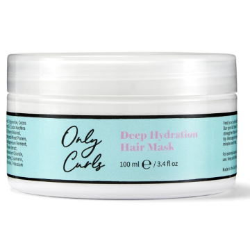 Only Curls Deep Hydration Haarmasker 100ml