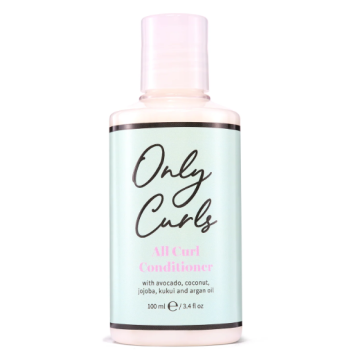 Only Curls All Curl Comnditioner 100ml verpakking